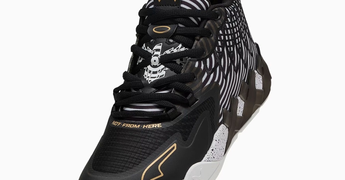 50 Years of Foot Locker: PUMA Drops a Special MB.01 